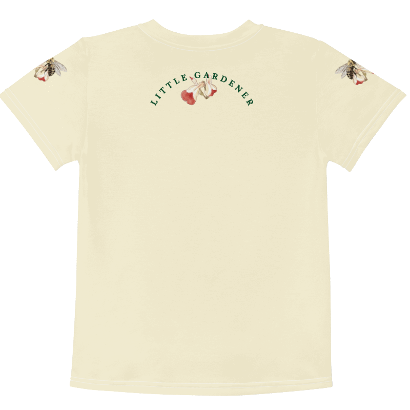 The Golden Dust | Little Gardener AOP Tee