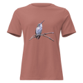 The Backyard Sanctuary | Hummingbird Garden Women's Tee