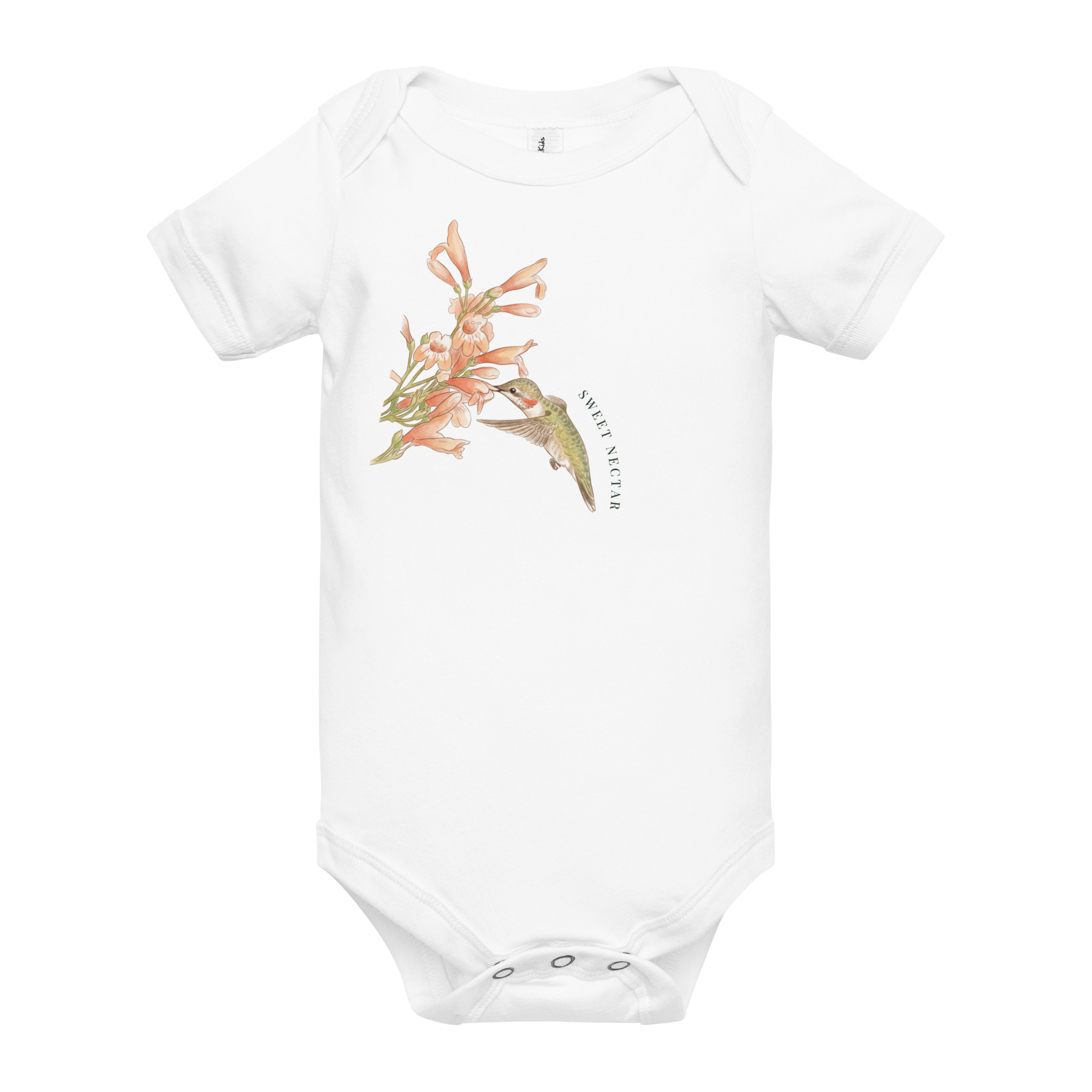 Sweet Nectar | The Nectar Quest | Cotton One Piece