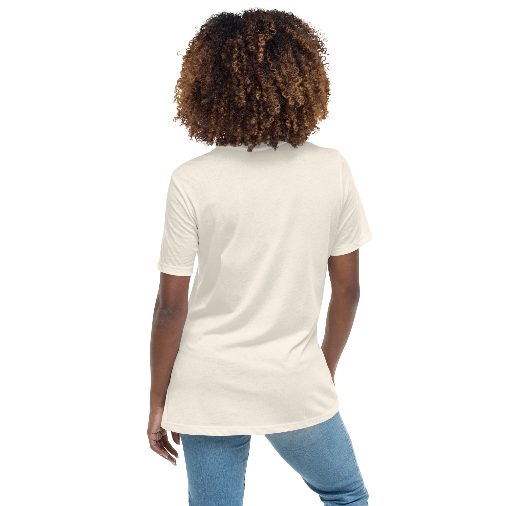 The Backyard Sanctuary | Women's Hummingbird Photo Tee