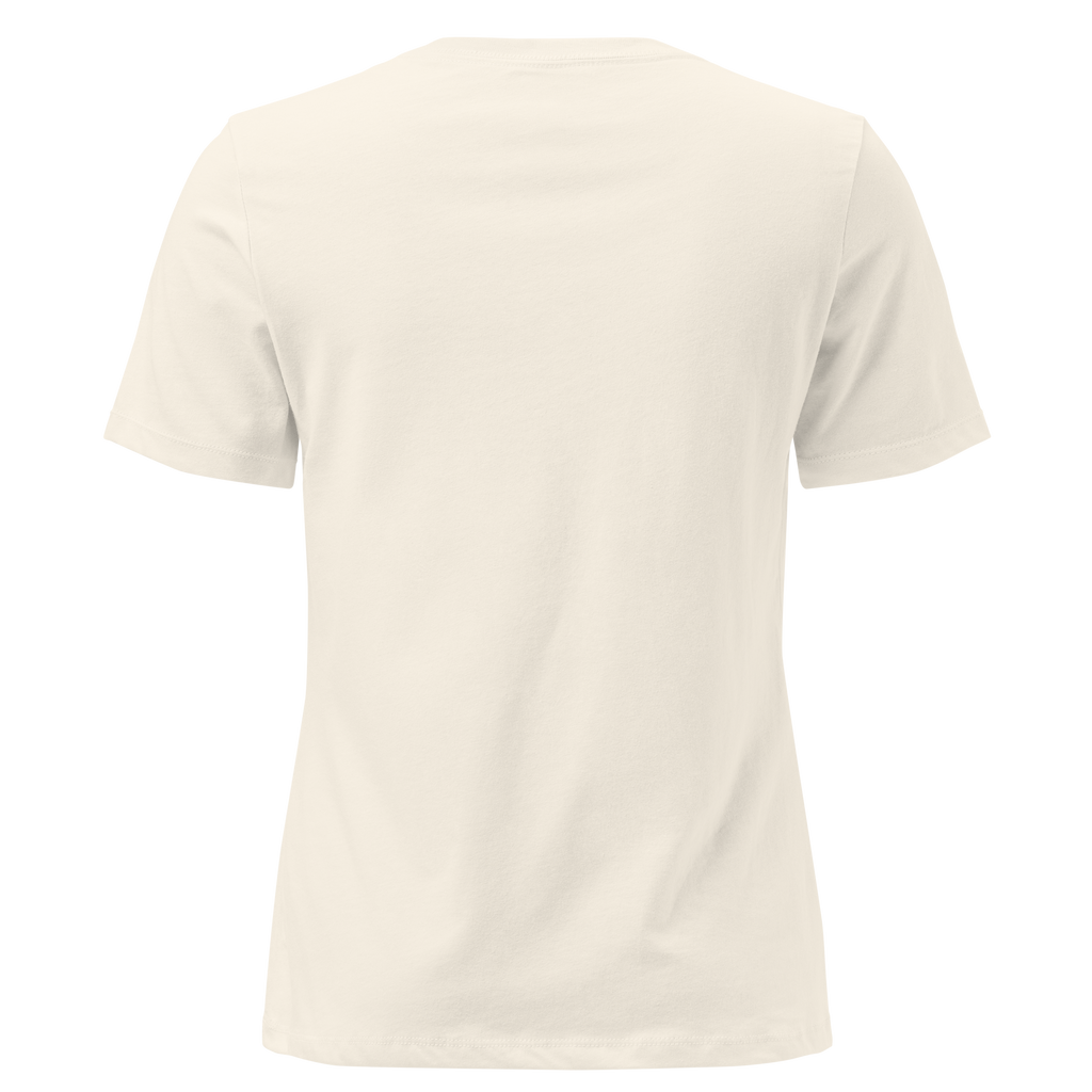 The Backyard Sanctuary | Women's Hummingbird Photo Tee
