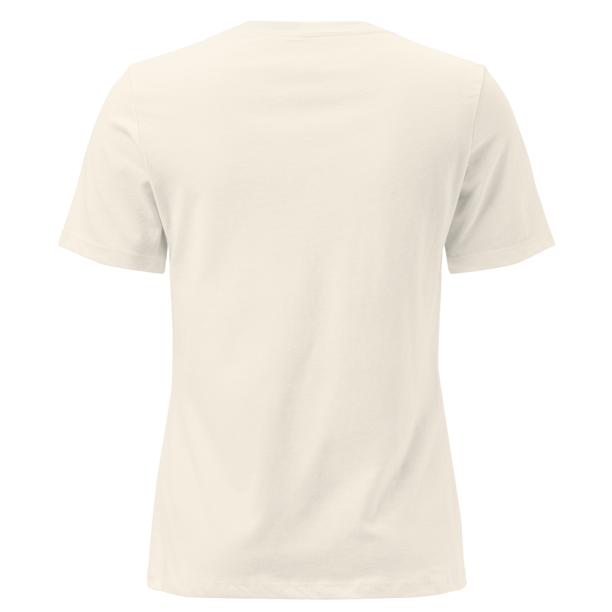 The Backyard Sanctuary | Women's Hummingbird Photo Tee
