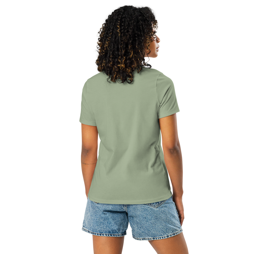 Golden Dust Save the Bees Relaxed Tee – Women's