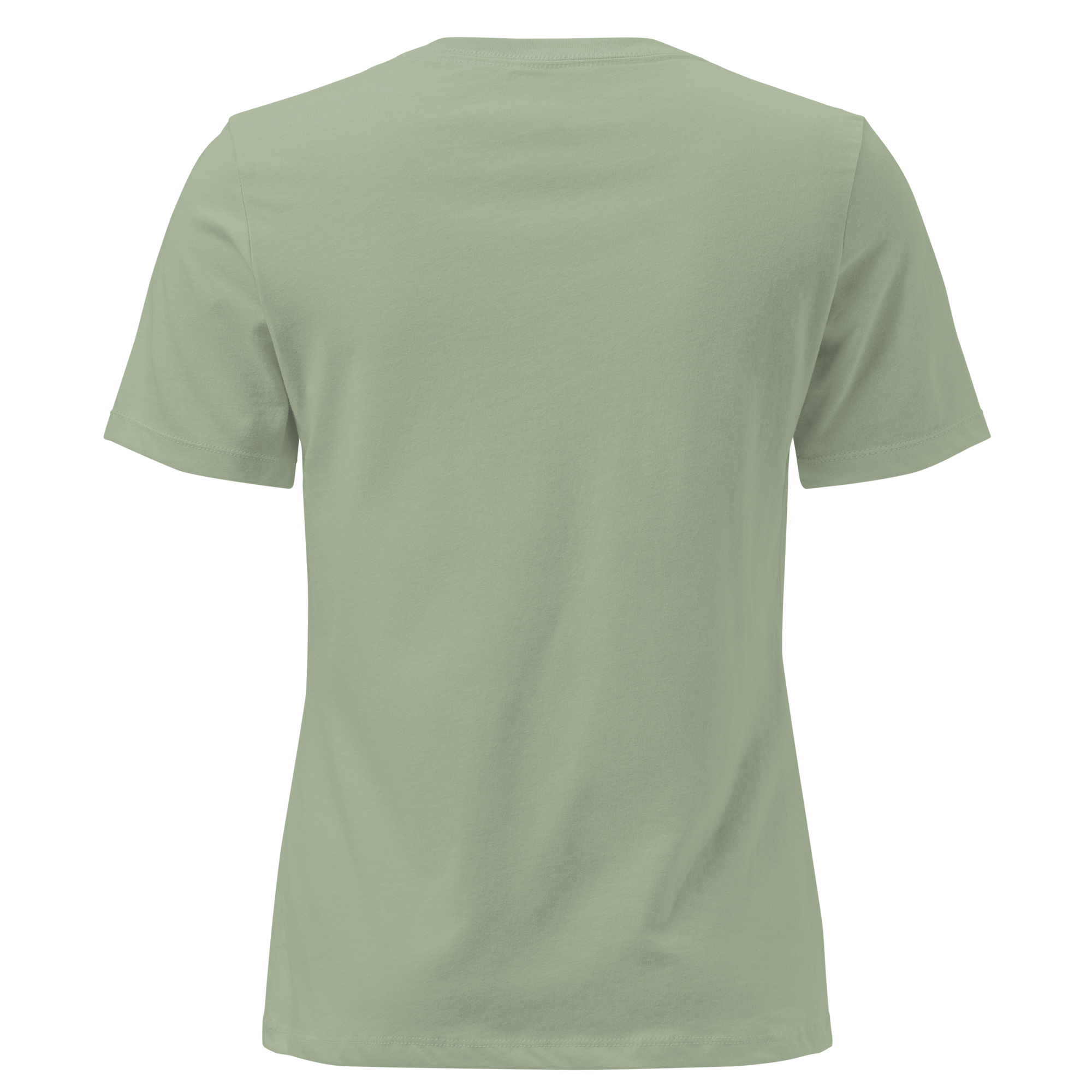 The Backyard Sanctuary | Women's Hummingbird Photo Tee